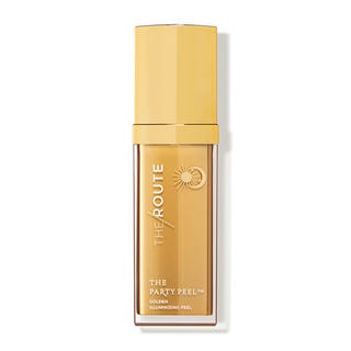 The Party Peel: Golden Illuminizing Peel