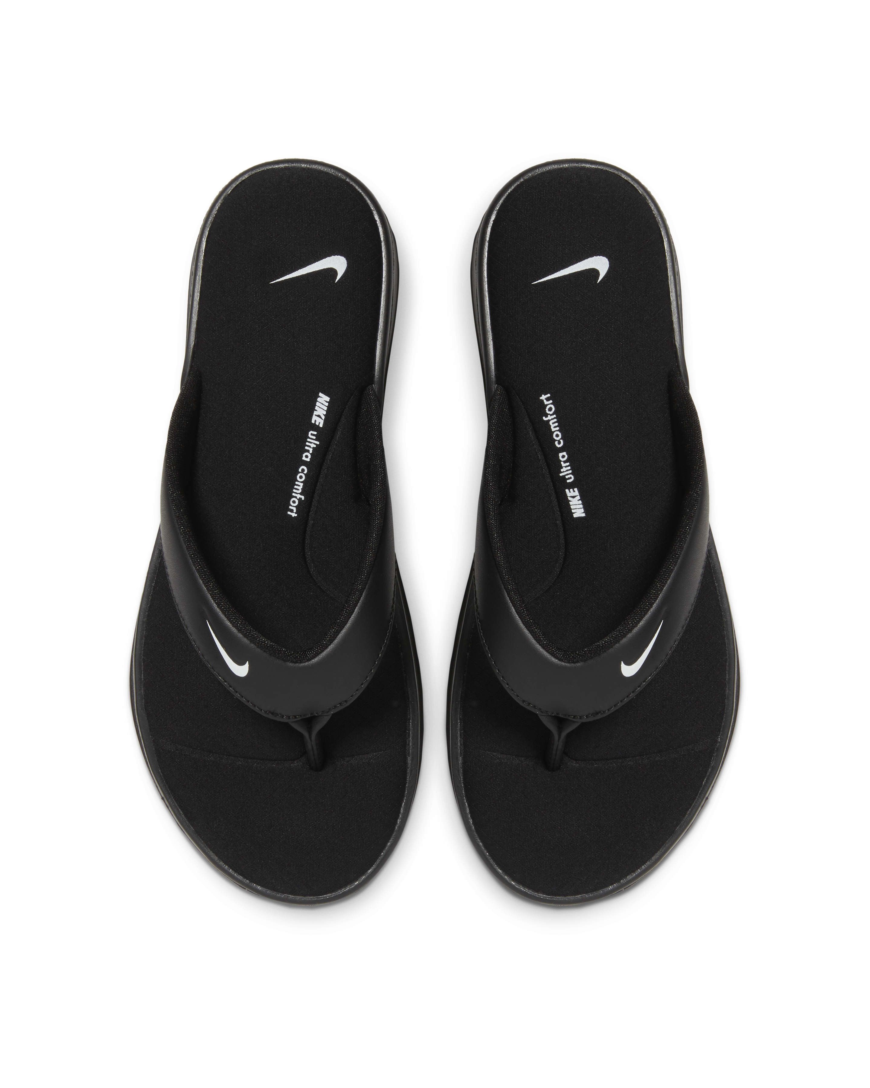 comfortable flip flop sandals