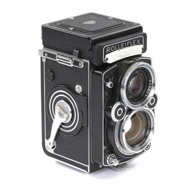 Rolleiflex cameras for sale