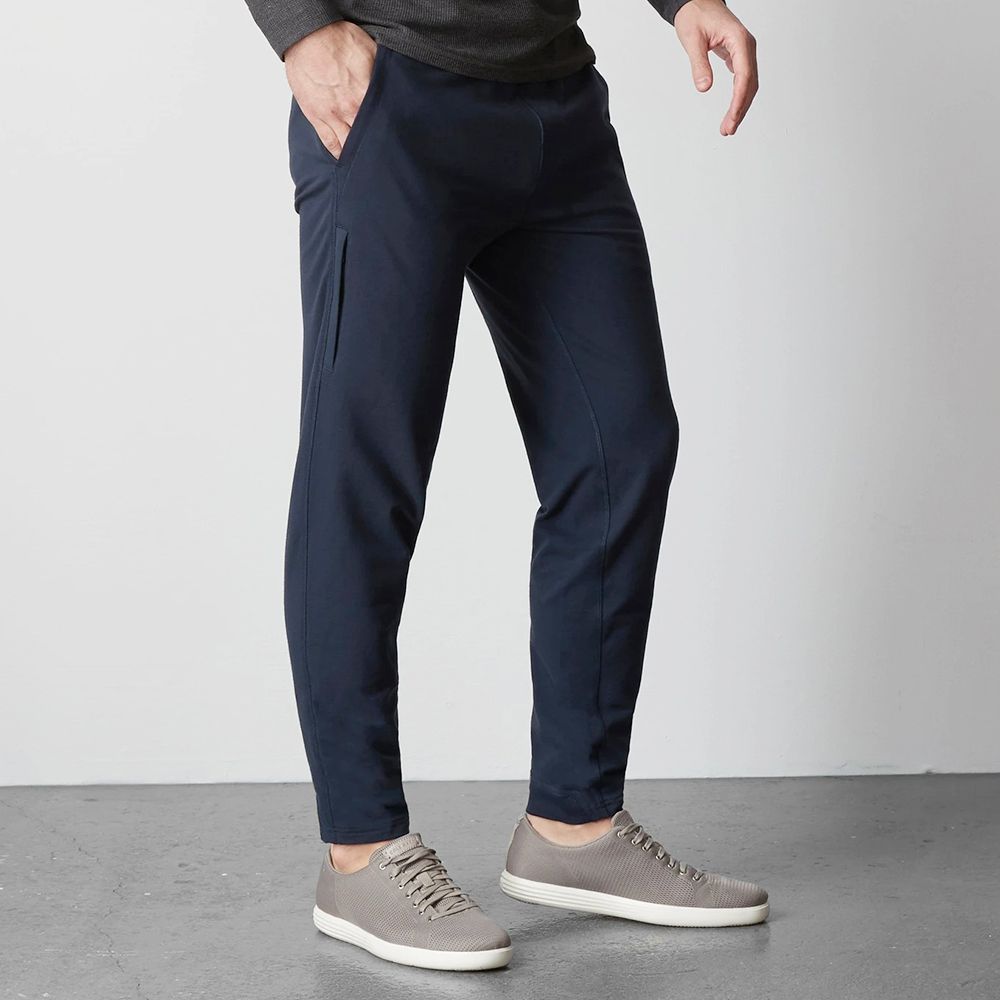 cuffed mens sweatpants