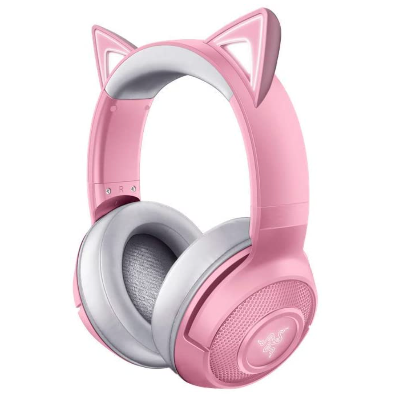 Gigi Hadid Wore Cat Ear Headphones And I Desperately Want A Pair Gigi Hadid Wore Cat Ear Headphones And I Desperately Want A Pair