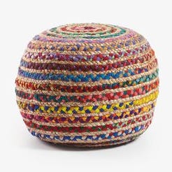 Puf multicolor Puf multicolor