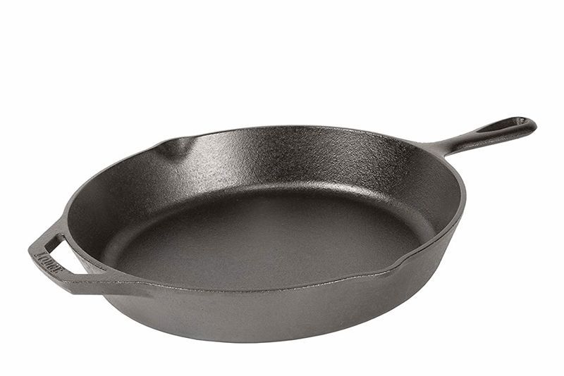 Lodge Cast-Iron Skillet Review 2023 - Forbes Vetted