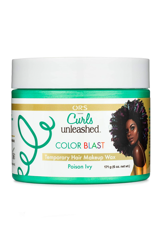 Curls Unleashed Color Blast Temporary Hair Makeup Wax