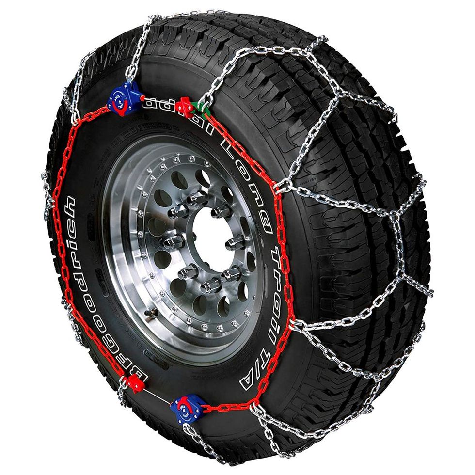 Oshotto Car 6 Pcs Premium quality Tire Snow Chains Anti-Skid