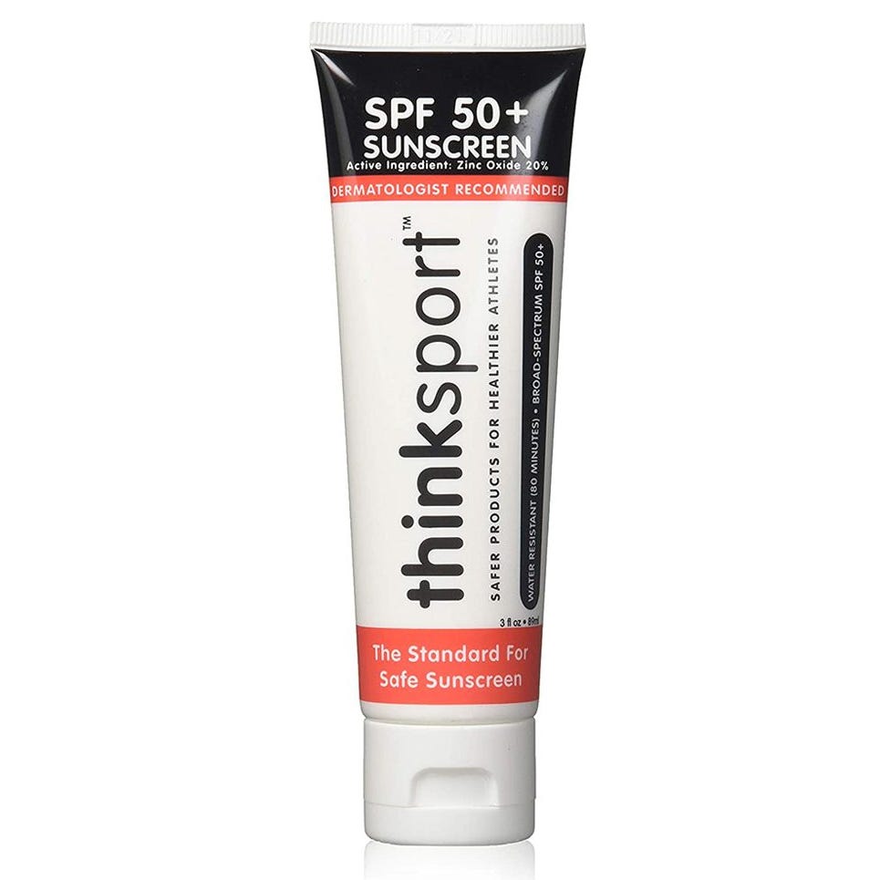 Safe Sunscreen SPF 50+