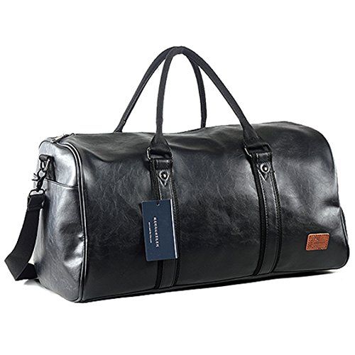 seyfocnia Weekender Travel Duffel Bag