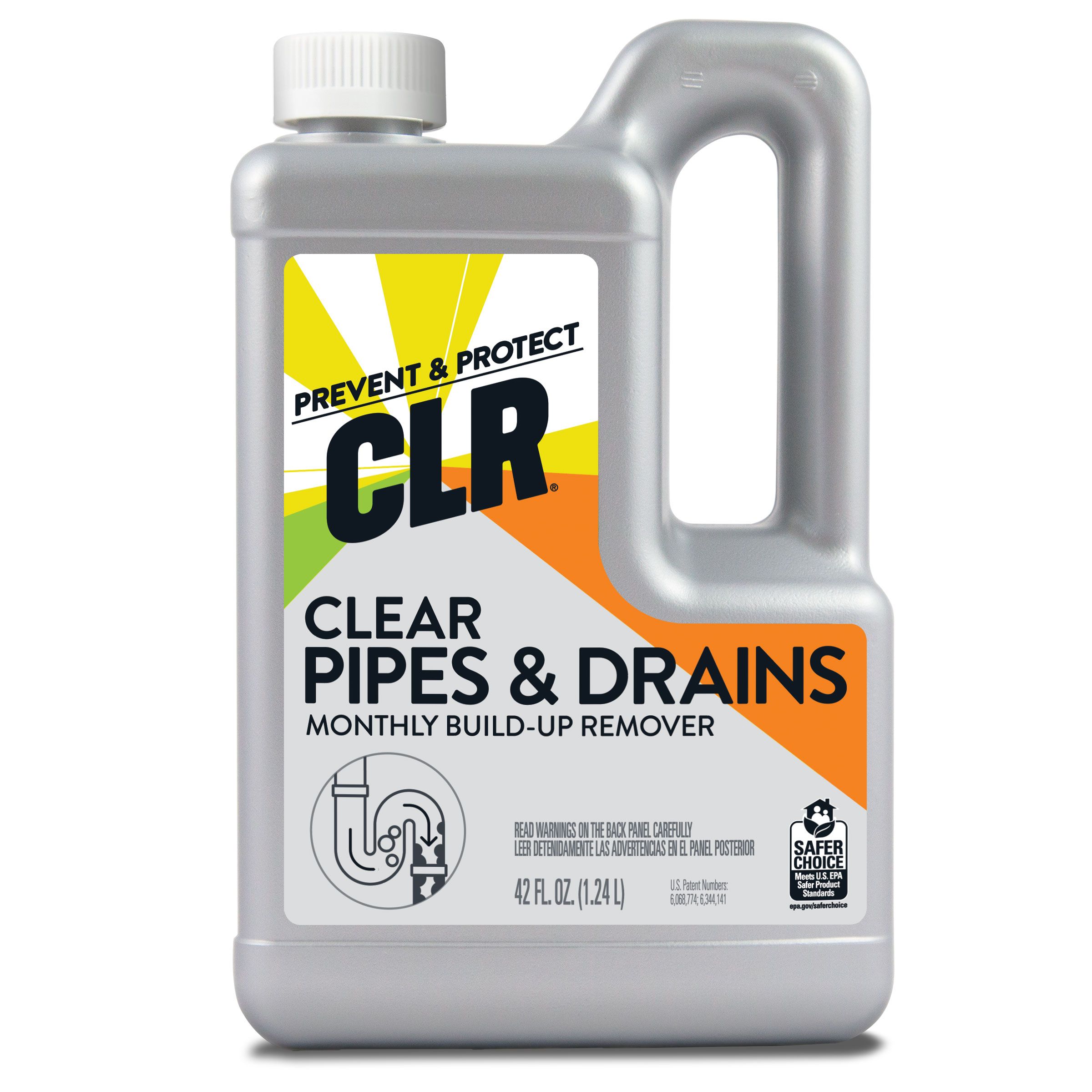 10 Best Drain Cleaners of 2023 for Clogged Sinks, Toilets & Tubs