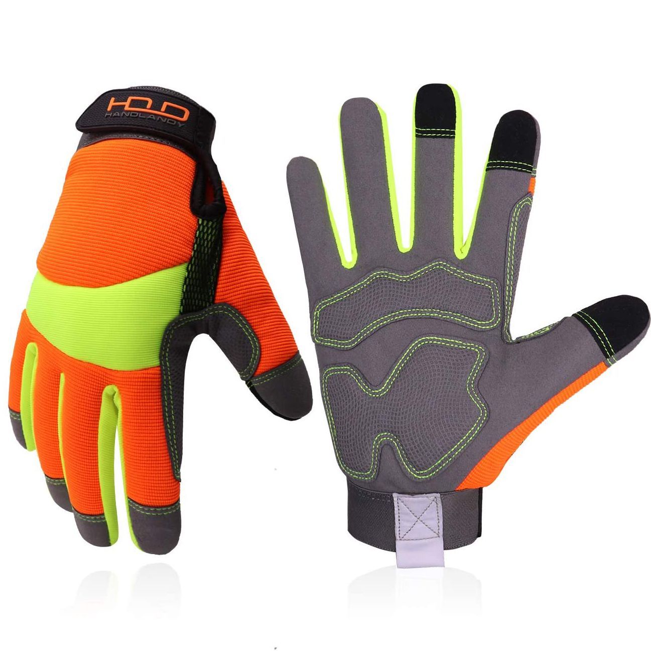 venstre tone Tag væk 10 Top-Rated Work Gloves for Any Type of Job