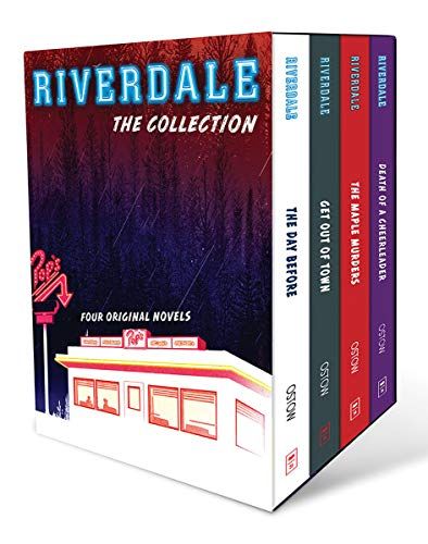 Riverdale: The Collection (Novels #1-4 Box Set)