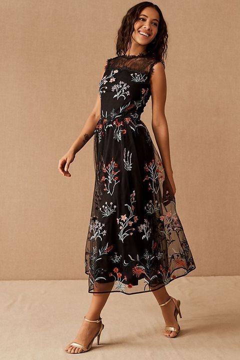20 Chic Spring Wedding Guest Dresses - What to Wear to a Spring 2021