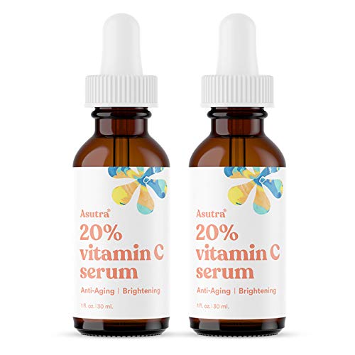 Brightening 20% Vitamin C Serum