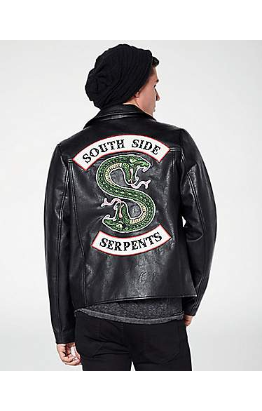 Unisex Southside Serpents Jacket 