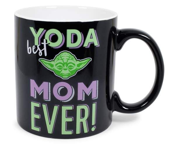 "Yoda Best Mom Ever" Mug