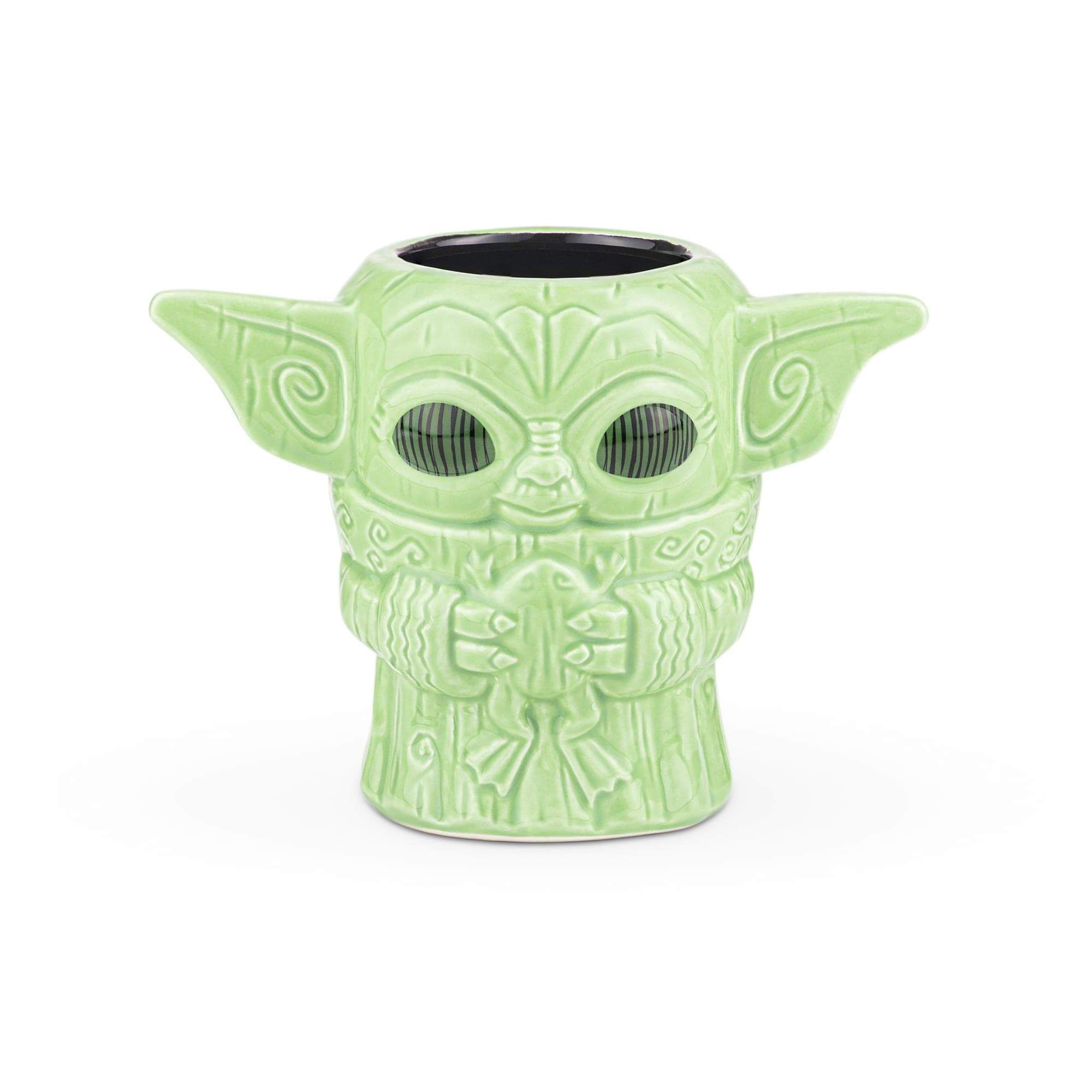 "Baby Yoda" Mug With Frog