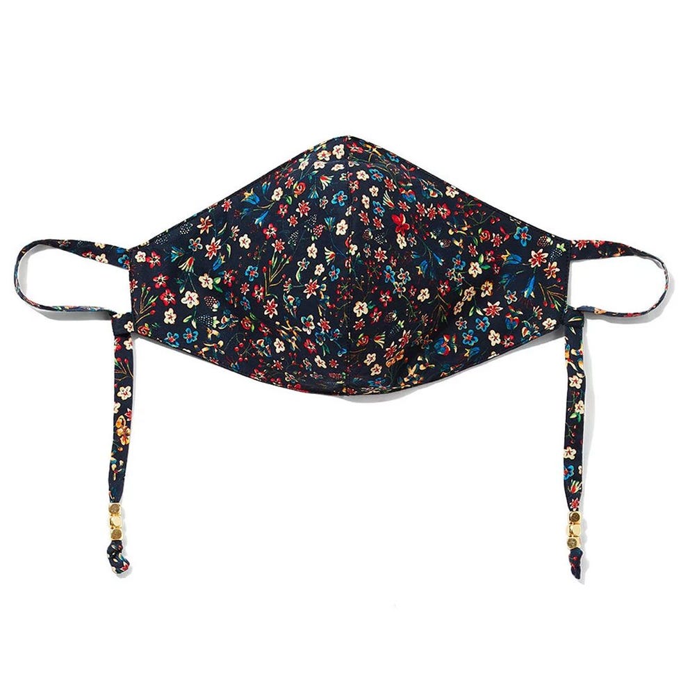 Liberty Print Mask