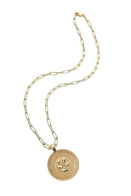 Coin Necklaces for Women to Shop - Best Gold Coin Necklaces