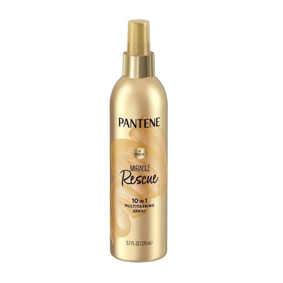 Miracle Rescue 10-in-1 Multitasking Leave-in Hair Treatment