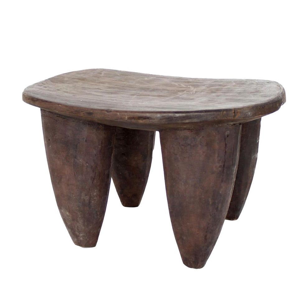 Senufo Stool  