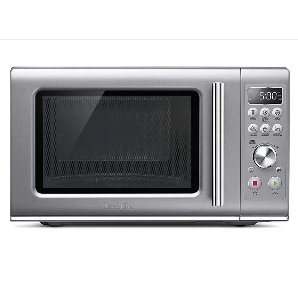 Breville Compact Wave Soft Close Microwave Oven