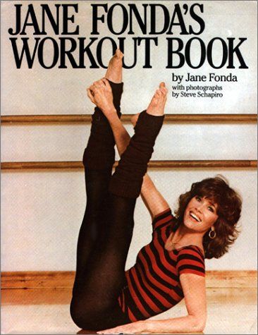 Jane Fonda’s Workout Book