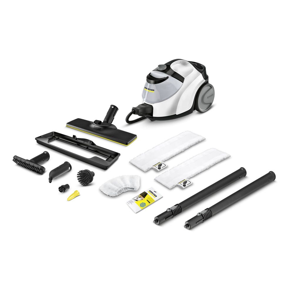 Best Steam Cleaners UK 2022 - Tried and Tested Reviews