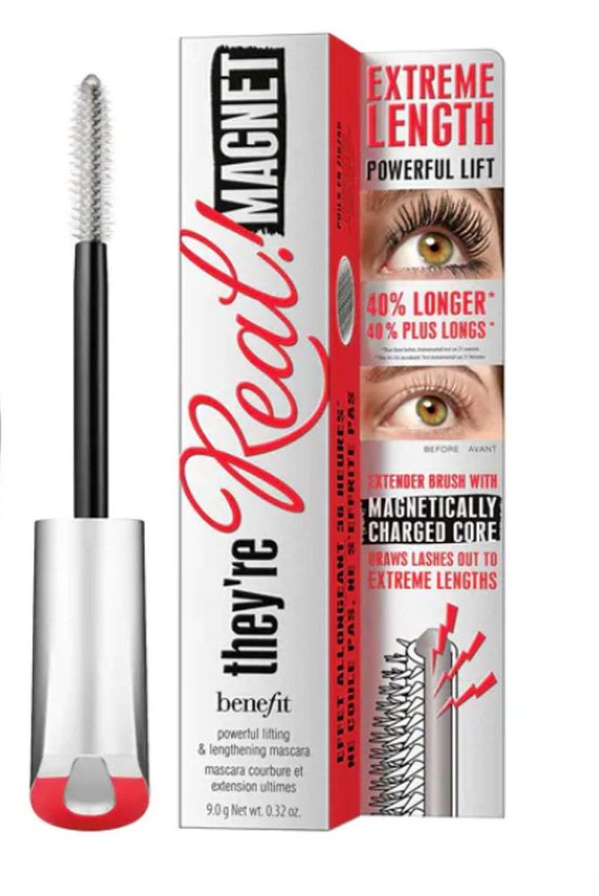They're Real! Magnet Mascara Ultra Allungante