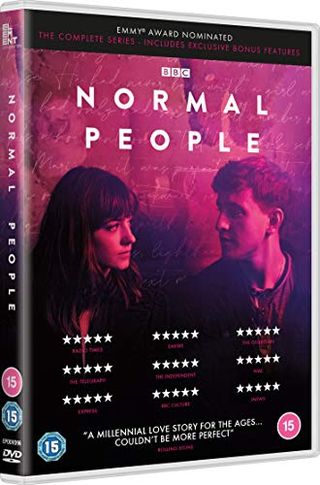 Normal People [DVD] [2020]