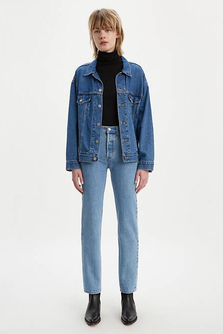 501 Original Fit Women's Jeans