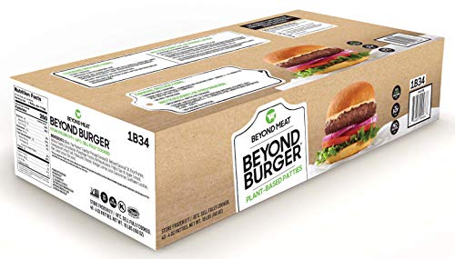 Beyond Burger (40 4 oz. Patties)