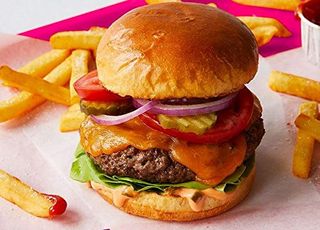 Impossible Burger 2.0 (40 hamburguesas de 4 oz)