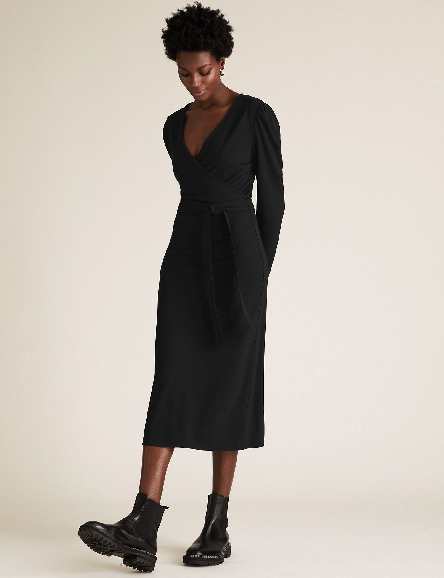 black funeral outfits for ladies