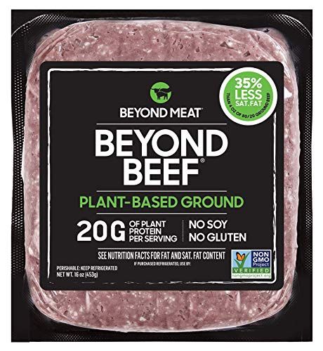 Ground Beyond Beef (1 lb. Package)