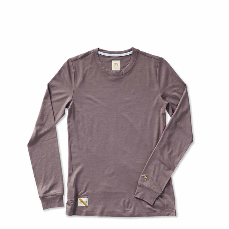 Tracksmith Harrier Long Sleeve