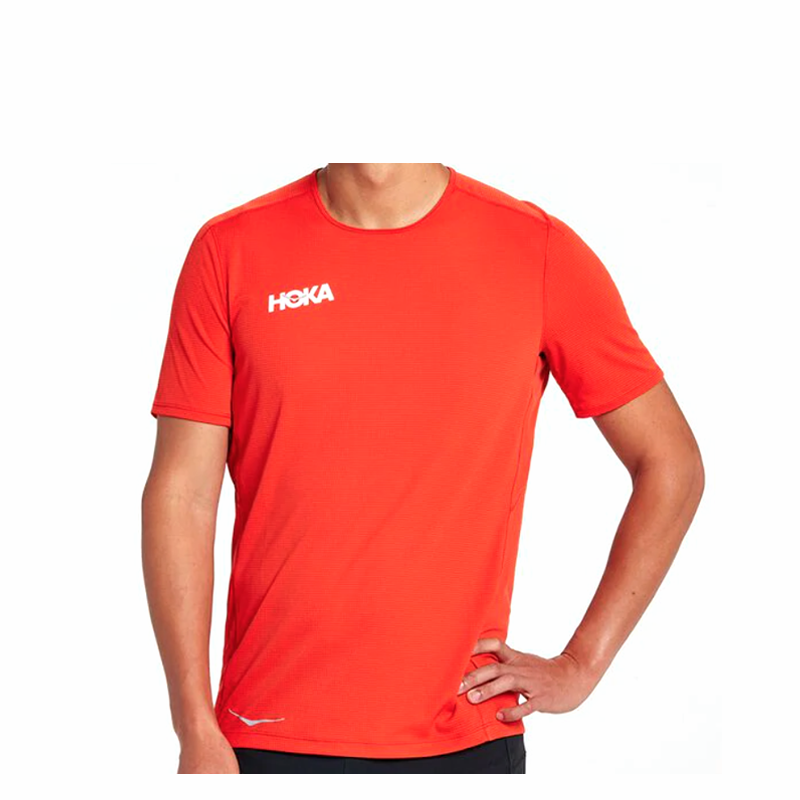The unsuspended model sent 4.4 Gs through the stroller Performance Short Sleeve