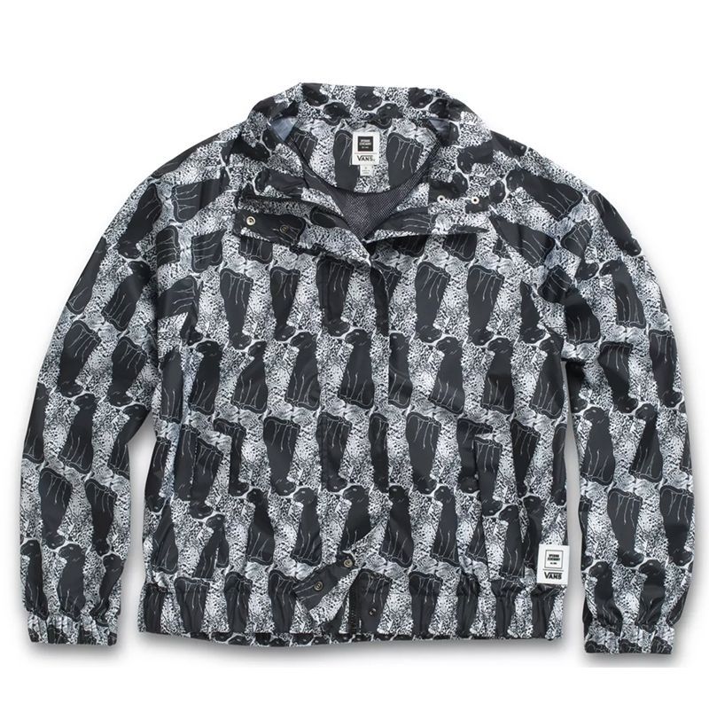  Leopard Jacket