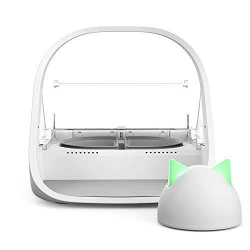 Here's How to Use the Surefeed Microchip Pet Feeder
