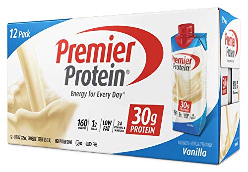 Vanilla Protein Shake