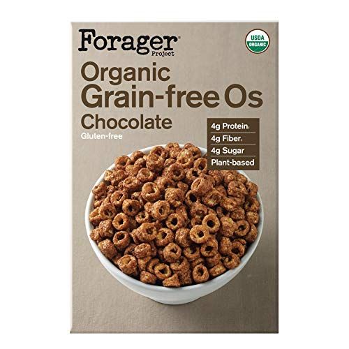 Grain-Free, Gluten-Free Cassava Chocolate Cereal 