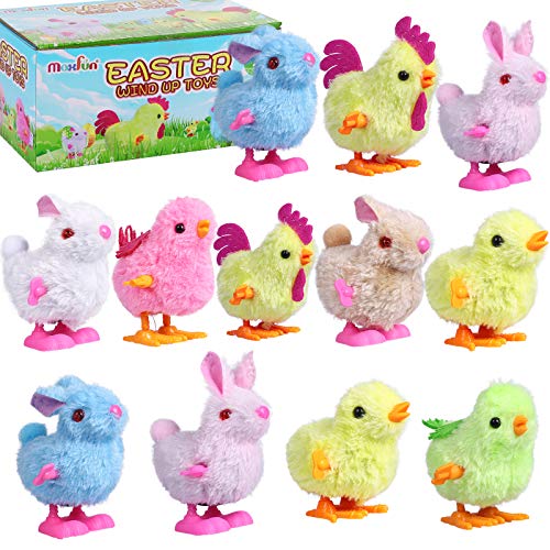 Easter Wind Up Toys 
