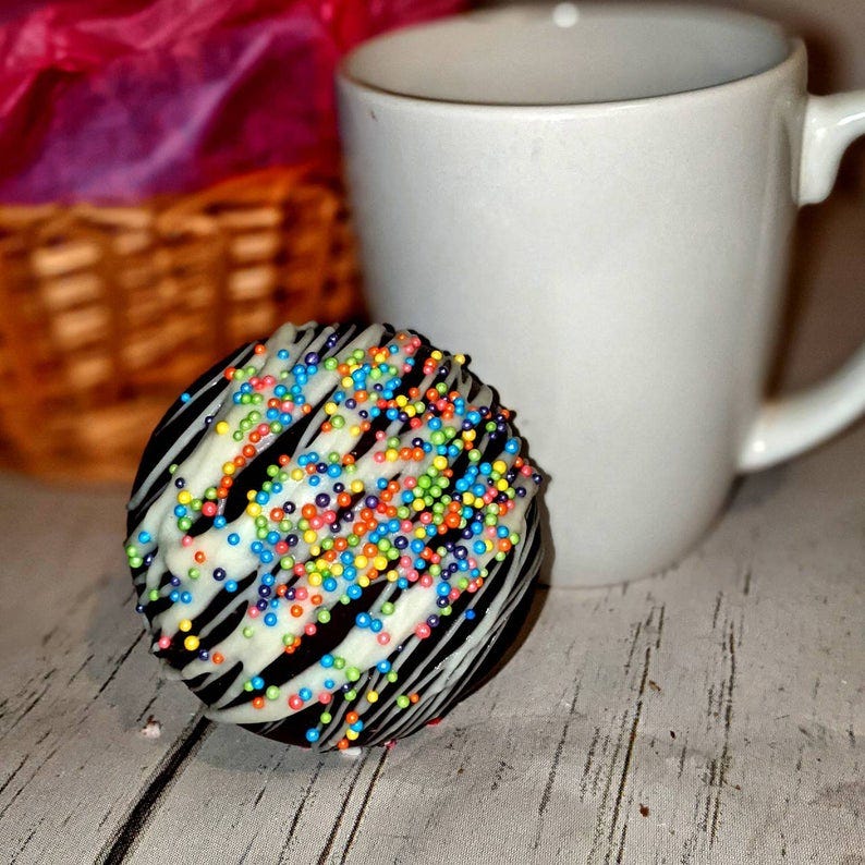 Hot Cocoa Bombs