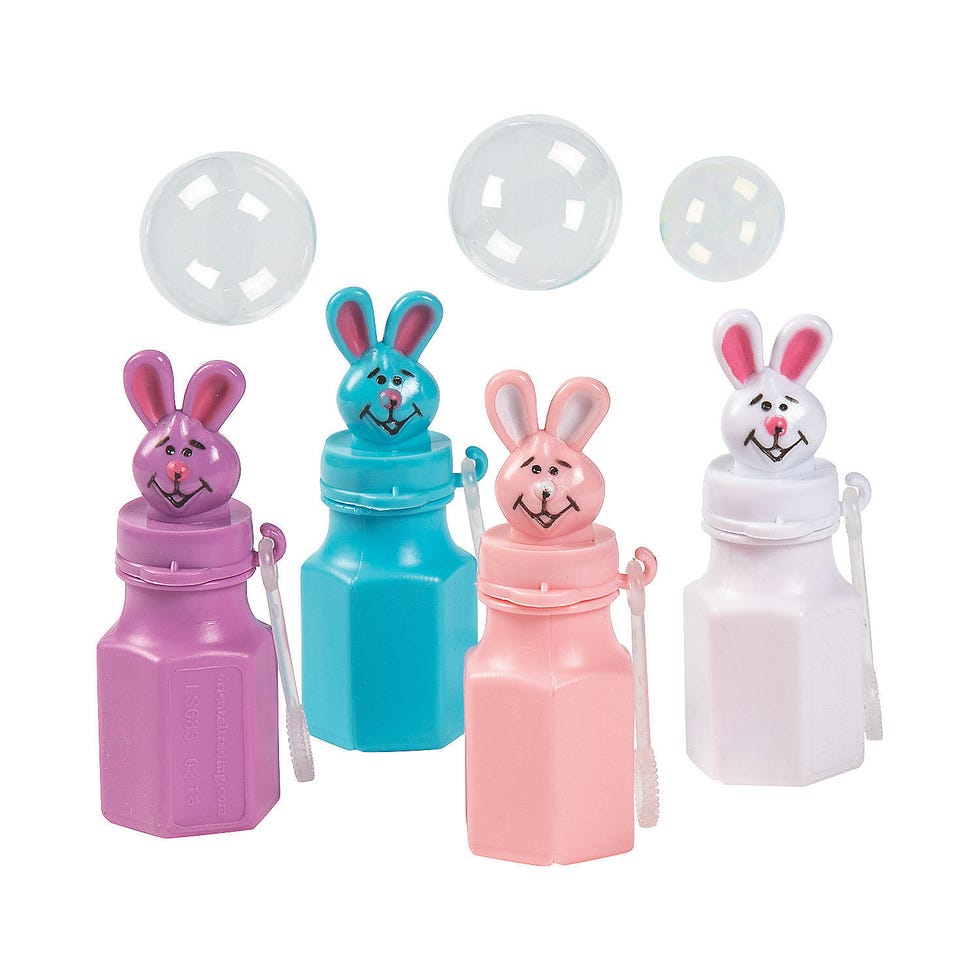 Easter Character Bubble Bottles