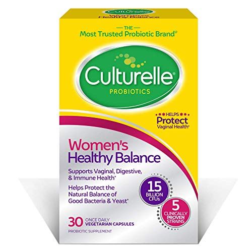Culturelle Women’s Healthy Balance Probiotics