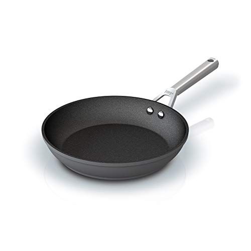 ALVA Energy Non Stick Frying Pan 8 Skillet, Cast Aluminium Non Stick Fry  Pan for Cooking, Omelette Pan, Electric Frying Pan, Suitable as Induction