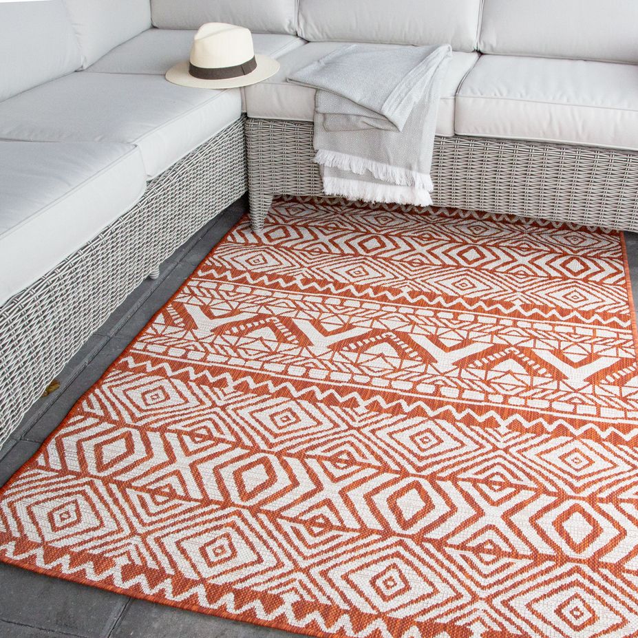 outdoor large rugs