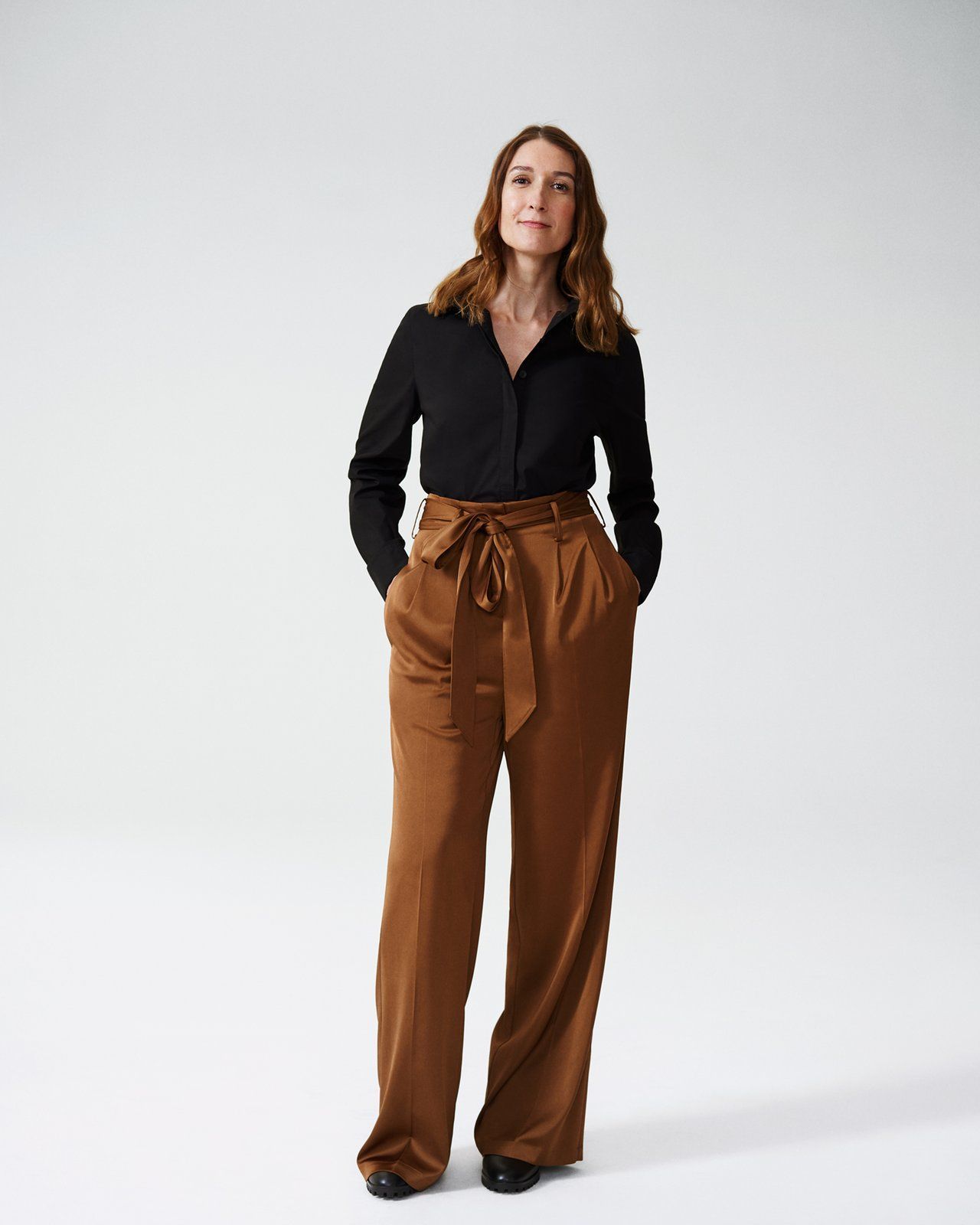 9 PlusSize Slacks To Dress Up Or Down This Fall