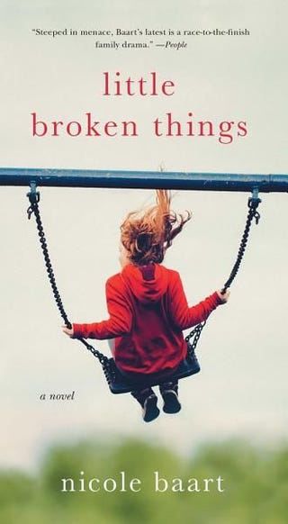 Little Broken Things Little Broken Things