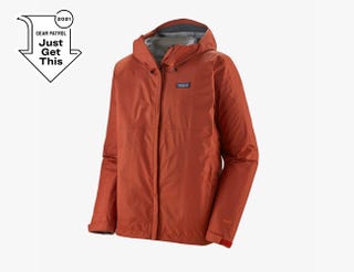 The 10 Best Rain Jackets Of 2021