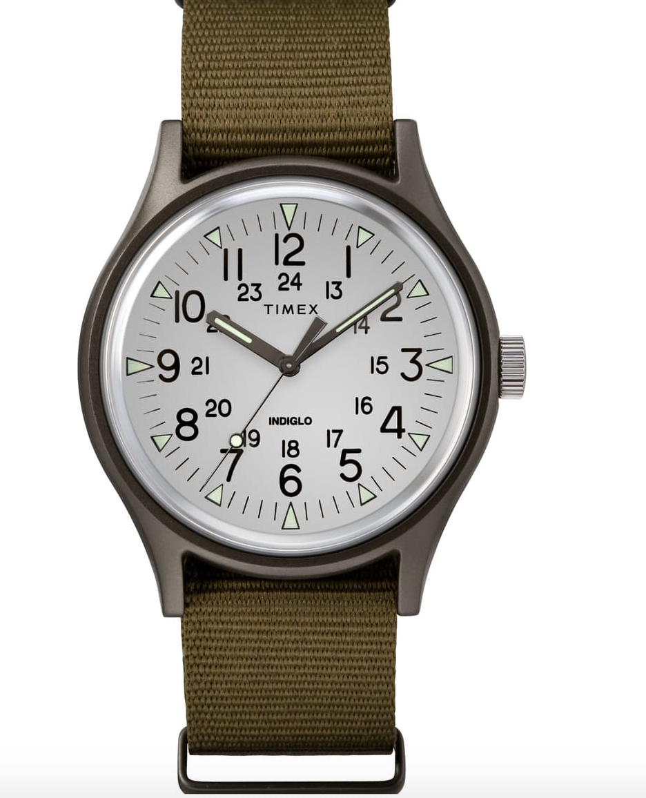  Timex MK1