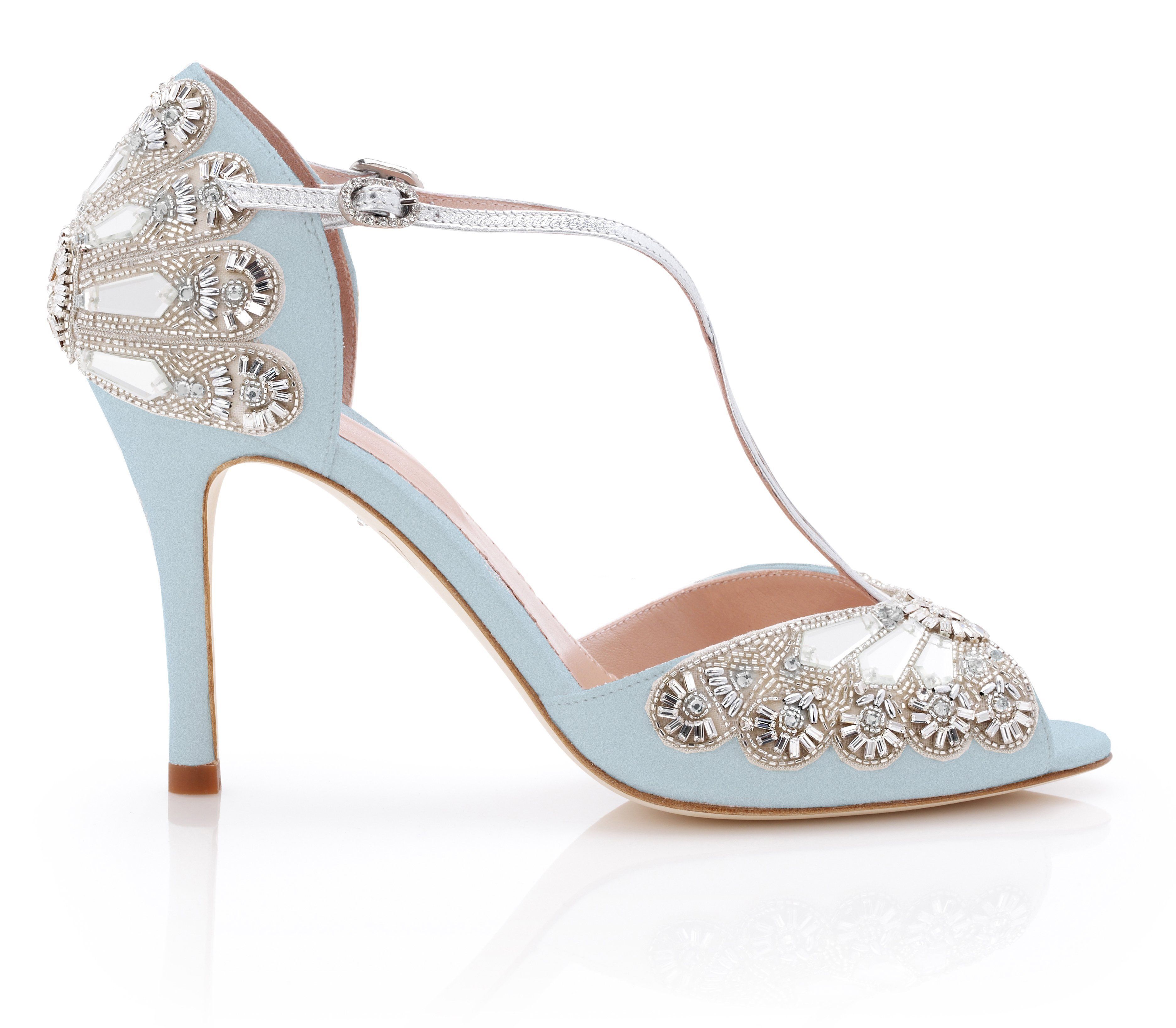 Wedding shoes - best wedding shoes for UK brides 2022